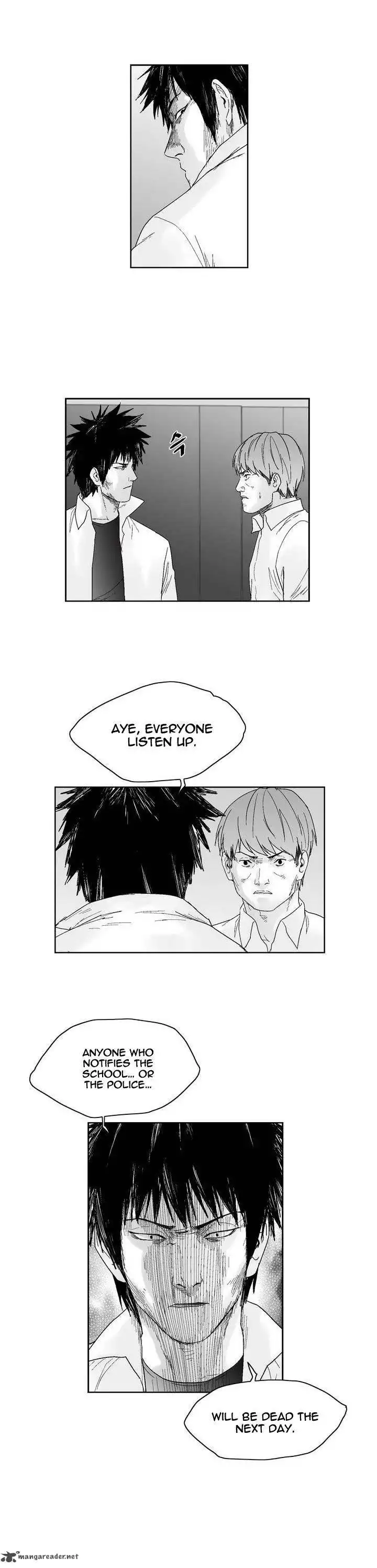 Dear Boys Chapter 36 11